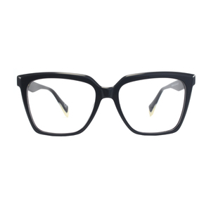 New Arrival Retro Acetate Material Eyeglasses Fashion High Quality Unisex Anti Blue Light Optical Frames Acetate Frame <strong>Glasses</strong> - Product Image 1