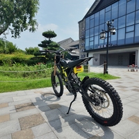 Vélo électrique tout-terrain haute performance Sur Ron LBX Surron X Light Bee X 10 kW avec cadre en alliage d'aluminium pour adultes - Offre spéciale