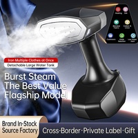 Défroisseur Vapeur Portable Haut de Gamme 2026 – Fer à Repasser Électrique de Voyage Domestique 1600W Haute Puissance