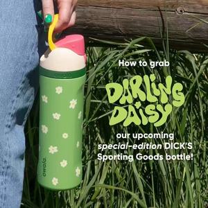 Tazza termica Owala Dual-drink da 24oz/32oz, la tazza thermos è una sensazione nordamericana su Internet, tazza portatile a pareti dritte con sistema Freesip. - Product Image 2