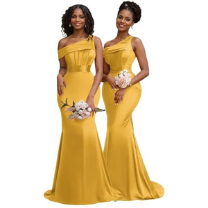 Đầm dạ hội nữ size lớn thời trang mới phong cách Âu Mỹ, sang trọng, dự tiệc, khiêu vũ, dẫn chương trình, dự tiệc tối - Product Image 4