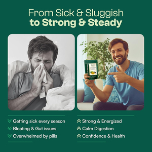 Huile de Nigelle et Huile d'Origan de Haute Qualité en Capsules Molles à Marque Blanche – Pour une Digestion Forte, Énergisée et Apaisante - Product Image 5