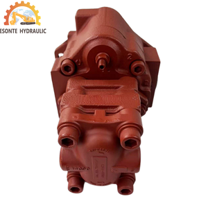 Bomba de pistón de la bomba de pistón de la <span class=keywords><strong>mini</strong></span> excavadora Kubota U15/17 <span class=keywords><strong>SDLG</strong></span> 15 Doosan 17, bomba hidráulica de la bomba del pistón de la bomba de la excavadora - Product Image 3
