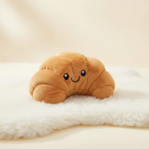 Quantités minimales de commande faibles pour des tissus de peluches sur mesure de haute qualité, doux pour la peau, doux au toucher, lavables en machine - Product Image 2