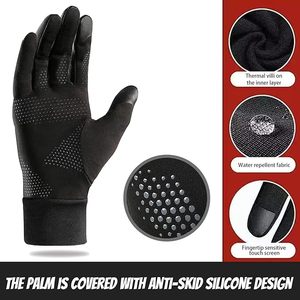 SMX protection en plein air course doigt complet gants de cyclisme cyclisme conception personnalisée gants de cyclisme antidérapants - Product Image 6