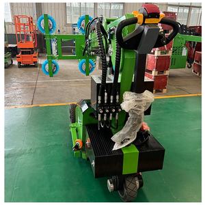 Installation de fenêtre Robot aspirateur électrique chariot élévateur en verre équipement de manutention mobile - Product Image 5