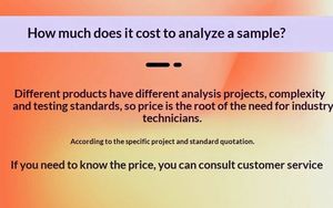Recuperación de la fórmula de pegamento, análisis de los componentes del adhesivo, ingeniería inversa de la fórmula, pruebas de la fórmula del adhesivo de poliuretano - Product Image 5