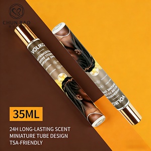 High Quality Unisex 35ML Antibacterial Hair Spray Braid <strong>Perfumes</strong> Itching Relieving Pocket Parfum Travel Spray Mini <strong>Perfumes</strong> - Product Image 1