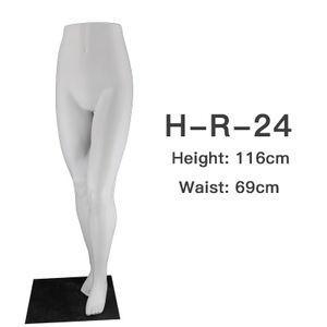 Présentoir de pantalons de Sport de haute qualité, 1 pièce, modèle demi-corps, jambes, <span class=keywords><strong>Mannequin</strong></span> - Product Image 5