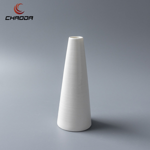 CHAODA Virous di design In <span class=keywords><strong>Ceramica</strong></span> Vaso di Fiore Piccolo Moderna Porcellana Bianca Vaso di <span class=keywords><strong>Ceramica</strong></span> per Hotel e ristorante - Product Image 5