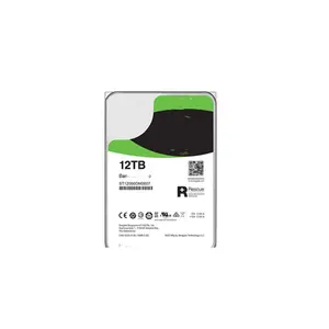 Disco duro interno ST12000DM0007, 12TB, 7200 RPM, 256MB, caché, SATA, 6,0 Gb/s, 3,5"