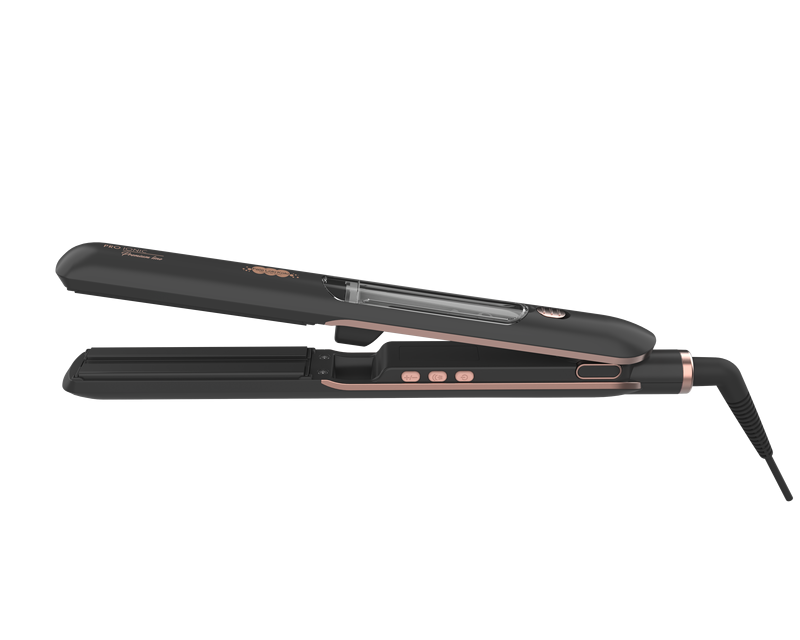 Proeecting Hair Fast Heating and Adjustable