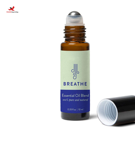 Wholesale Private Label 100% Pure Natural Organic Blend Aromatherapy Essential Oils Roll on Supplier GZ RTS Bulk Mixed Order - Product Image 2