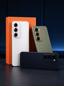 Hot selling Spaok40 Pro Global version of mobile <b>phone</b> Fully unlock facial recognition Micro curved screen - Product Image 5
