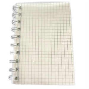 Cuaderno Espiral A8 para Niños, Estudiantes, Negocios, Bloc <span class=keywords><strong>de</strong></span> Notas Portátil para la Escuela y Oficina - Product Image 4