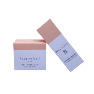 Caja de Cartón Impresa Personalizada para el Cuidado de la Piel, Cajas de Papel de Lujo con Logotipo para Cosméticos - Product Image 2