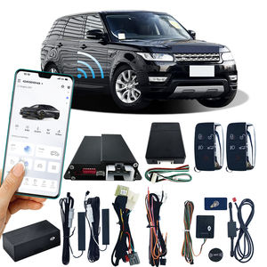 OVI avvio remoto allarme auto accensione a distanza sistema di avviamento senza chiave GPS/GSM controllo auto con telefono per LAND ROVER Range Rover Sport - Product Image 1