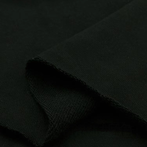 Acheter en gros tissus pas cher coupe décontractée 500 gsm coupe crossgrain sweat à capuche coton polyester french terry - Product Image 1