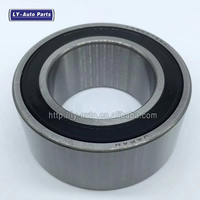 Bearing Pulley Supercharger Kompresor 45BG07S5DL untuk Mercedes CL55 S55 E55 SL55 G55 CLS55