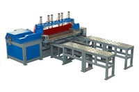 Machines à scier à ruban à grande vitesse pour la découpe de plaques d'aluminium pour le métal GBV1515/170