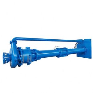 High-lift Slurry <b>Pump</b> Non-clog Vertical Slurry <b>Pump</b> - Product Image 3