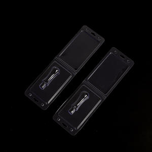 Caja de Embalaje de Blister de PVC Reciclable para Tarjetas Hotwheels y Juguetes para Mascotas - Product Image 3