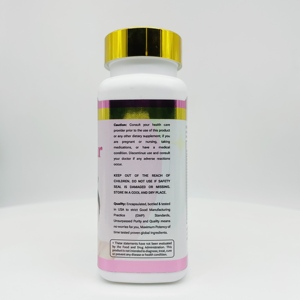 Tabletas Acne Clear Complex de DUOZI |   Fabricante de Suplementos para la Salud de la Piel de Marca Privada OEM - Product Image 3