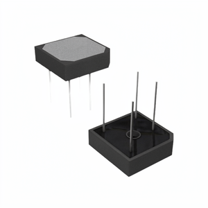 Components Electronic Original GBPC12005W-E4/51 Diodes 4-Square, GBPC-W - Product Image 1