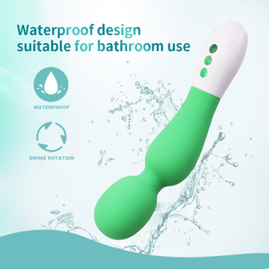 Женский вибратор с 10 вибрациями - Product Image 2