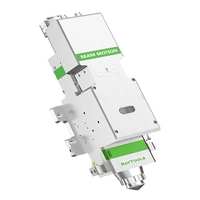 Cabezal de Corte Láser GF101 para Robot 3D, Cabezal de Corte Láser de Fibra