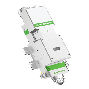 Tête de découpe laser GF101 pour le domaine de la découpe robotisée 3D, tête de découpe laser à fibre - Product Image 3