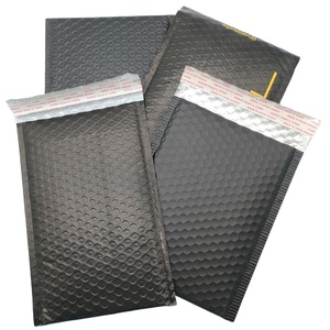 أظرف طباعة بعلامة تجارية مخصصة مقاومة للماء معاد تدويره أظرف هواء فقاعية أظرف شحن أظرف توصيل للوحات البريدية شحن للوحات توصيل للوحات - Product Image 1