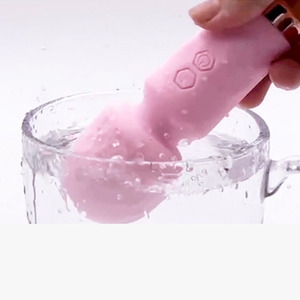 セックスガール プッシー バイブレーター ラブ 女性用 ピンク マッサージ オナニー道具 バイブレーター シリコン セクシー玩具 - Product Image 2