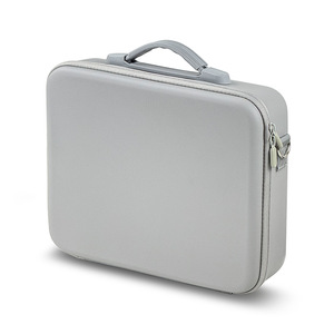 Borsa a tracolla portatile per DJI Flip Drone custodia rigida con schermo libero tuta da volo realizzata in materiali PU e EVA - Product Image 3