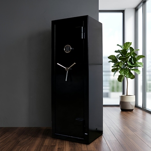 Venta de Fábrica: <span class=keywords><strong>Caja</strong></span> <span class=keywords><strong>Fuerte</strong></span> Grande de Acero Ignífuga con Cerradura Electrónica y Cerradura de <span class=keywords><strong>Llave</strong></span> - Product Image 1