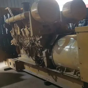 Générateur diesel utilisé de CAT 3516 1750KVA à vendre