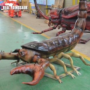 Thực Tế Scorpion Tượng Động Vật Côn Trùng Để Bán - Product Image 3