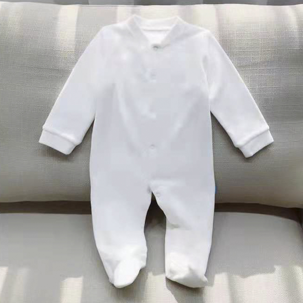 Оптовая продажа, комбинезон для новорожденных из 100% хлопка, Одежда для новорожденных, детский комбинезон