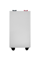 Kit DIY comprenant un BMS JK et un écran LCD, boîte de batterie Lifepo4 280Ah 48V, personnalisable, batterie Lifepo4 280Ah haute capacité