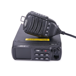 Walkie-talkie radio QYT cb 27 mhz, base vhf, radio portable sans fil, pratique - Product Image 3