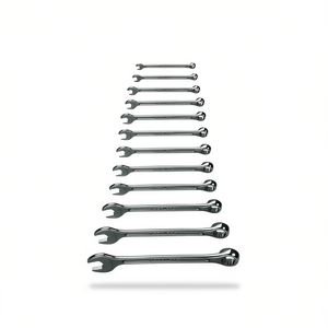 ชุดประแจอเนกประสงค์ยี่ห้อ Usag 12 ชิ้น ชุดเครื่องมือเหล็กเมตริกสำหรับซ่อมแซมยานยนต์ - Product Image 2