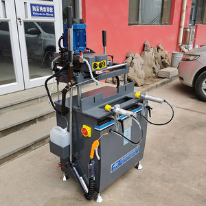 Máquina Manual para Fabricar Marcos de Ventanas de Aluminio, Copiadora de Fresado - Product Image 4