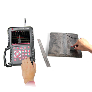 <span class=keywords><strong>Detector</strong></span> de Falhas Digital Ultrassônico <span class=keywords><strong>Mitech</strong></span> MFD550B Faixa de Medição de 0-9999mm Display TFT LCD 640x480 Área Cega de 5MM Bateria de 10 Horas - Product Image 2