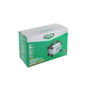 High Frequency ZX7-400 <b>Welding</b> Tools Portable Mini Machine Portable <b>Welding</b> Machine - Product Image 2