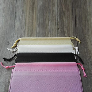 Нетканая сумка на шнурке, дорожная сумка для белья - Product Image 2