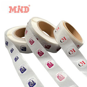 Có thể in 13.56MHz ntag 216 nhỏ RFID Nhãn dán nhãn NFC Tag cho điện thoại thông minh - Product Image 1