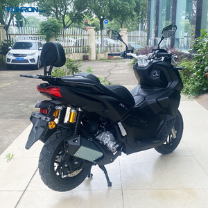 มอเตอร์ไซค์วิบาก Adv250cc ปี 2026 ระบบระบายความร้อนด้วยน้ำ ระบบหัวฉีด EFI ระบบเบรก ABS ระบบ TCS ความเร็วสูงสุด 130 กม./ชม. มอเตอร์แบบไร้แปรงถ่าน ใช้เชื้อเพลิงเบนซิน สีดำด้าน - Product Image 5