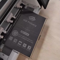 Protector de Pantalla para Teléfono de Hidrogel Suave de Alta Visibilidad, Mate, Anti-Espía, con Características de Seguridad Suministradas por la Fábrica para Teléfonos Móviles