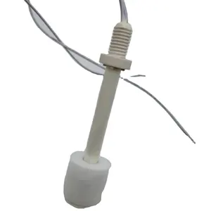 Kleine Maat Staaf Lengte 85Mm Food Grade Plastic Bodem Gemonteerde <span class=keywords><strong>Float</strong></span> <span class=keywords><strong>Level</strong></span> Schakelaar 10W Magnetische Reed <span class=keywords><strong>Float</strong></span> Llevel Schakelaar - Product Image 5