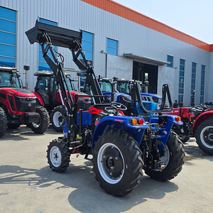 Mini Tractores 4x4 <span class=keywords><strong>de</strong></span> 50 <span class=keywords><strong>hp</strong></span>, 60 <span class=keywords><strong>hp</strong></span>, 70 <span class=keywords><strong>hp</strong></span>, 80 <span class=keywords><strong>hp</strong></span>, 90 <span class=keywords><strong>hp</strong></span>, 120 <span class=keywords><strong>hp</strong></span>, Tractor <span class=keywords><strong>de</strong></span> 4 Ruedas Motrices <span class=keywords><strong>al</strong></span> Mejor Precio, Mini Tractor Agrícola 4x4 en Venta - Product Image 4